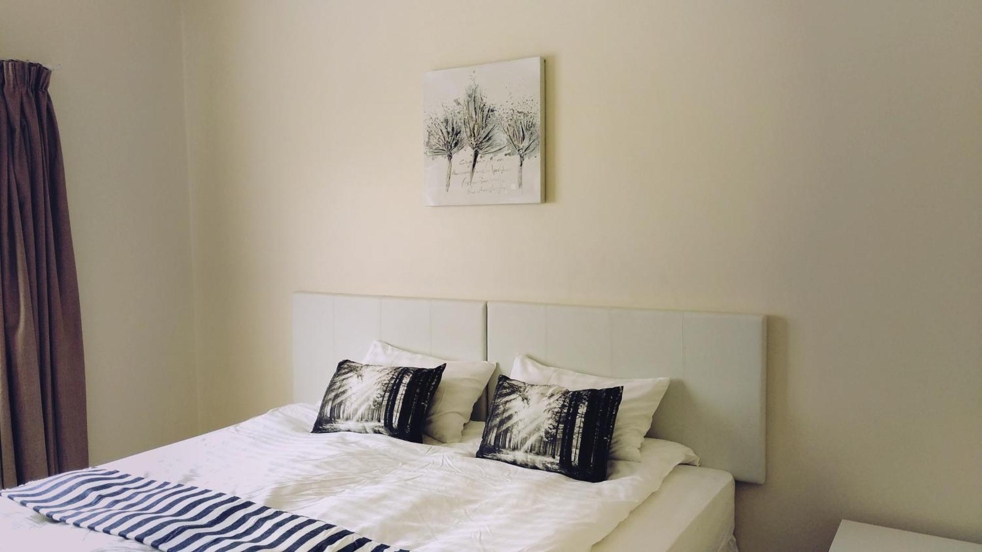 12 Greenpoint Guesthouse Kapstaden Eksteriør billede